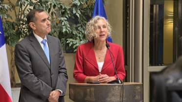 "Debemos dar el ejemplo": Diputada Castillo propone que test de drogas a autoridades sea de pelo y no de orina