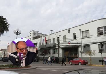 "No tiene ninguna idea de desarrollo para la ciudad”: Exdirector de Somos Pro arremete contra el alcalde de Curicó