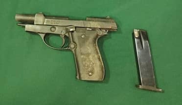 Carabineros detiene a extranjero armado tras violento ingreso a una casa y persecución en Los Niches