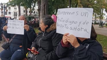 Trabajadores de Somos Pro Curicó denunciaron maltrato laboral de uno de sus jefes