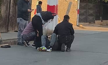 Mañana de siniestros viales en Curicó deja múltiples lesionados en diversos sectores de la ciudad