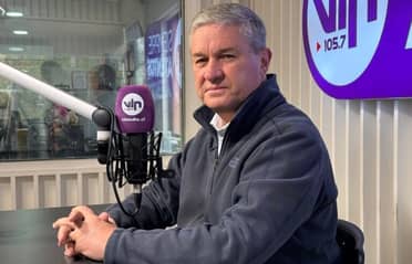 Alcalde de Romeral lanza duras críticas contra Vialidad Provincial por su ausencia en emergencias y falta de maquinaria