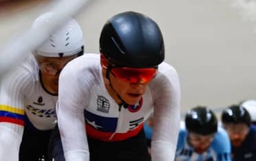 Rumbo a Asia: Delegación curicana representará a Chile en las Copas del Mundo de ciclismo de pista