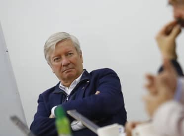 Alcalde Bordachar reconoce pasada afición al juego: "Hoy tengo control sobre ese tema"