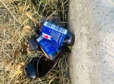 Vecinos alertan sobre consumo de medicamentos para drogarse en plaza publica de Curicó