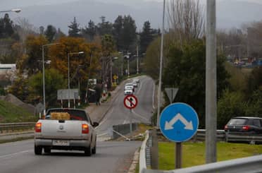 Diputado Javier Muñoz llama a presionar para destrabar proyecto vial Curicó - Los Niches
