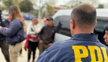 PDI despliega masivas fiscalizaciones migratorias en cuatro comunas de la región del Maule