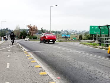 Diputado Muñoz desestima críticas de la concejala Pinto por proyecto vial en Los Niches: "Debe informarse de mejor manera"