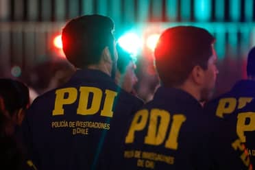 PDI identifica a alumno de 18 años como presunto autor de amenazas de tiroteo contra colegio de Curicó