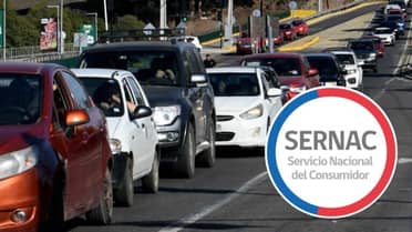 Sernac alerta por falla en la transmisión de vehículo Chevrolet