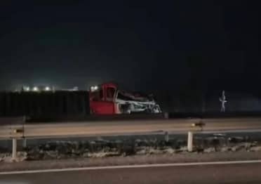 Trágico accidente en Ruta 5 Sur deja una víctima fatal en Longaví
