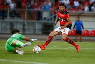 Rangers de Talca confirma baja de Mauro González por al menos cuatro meses