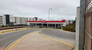 Niño de 4 años sufre daño neurológico tras electrocutarse en supermercado de La Serena