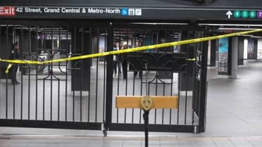 Policía de Nueva York abatió a hombre tras apuñalar a tres personas en el metro