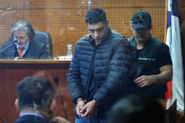 Excarabinero que causó choque fatal bebió en un cabaret que había fiscalizado horas antes