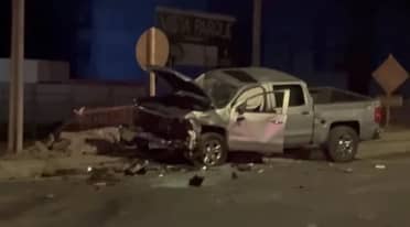 Conductor en estado de ebriedad provoca fatal colisión frontal en Talca: Juzgado decretó prisión preventiva