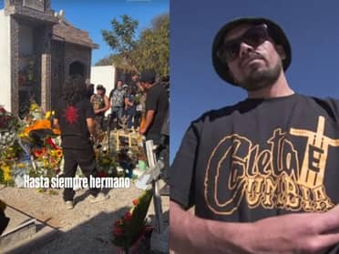 Músico de cumbia chilena Franco Figueroa falleció en siniestro vial