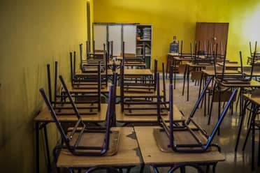 Delegado por suspensión de clases en Curicó: Llama a no caer en "pitanzas" y confirma investigaciones de Fiscalía