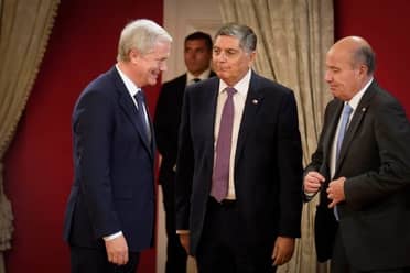 Kast lidera reunión clave para ultimar detalles de reforma "Reconstrucción Nacional"