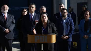 Chile recibirá un millón de dólares de EE.UU. para combatir crimen organizado