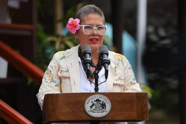 Gobierno detiene remoción de directora del SernamEG tras recibir licencia médica