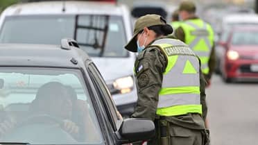 Siete muertos y 122 detenidos por manejo en estado de ebriedad en Semana Santa