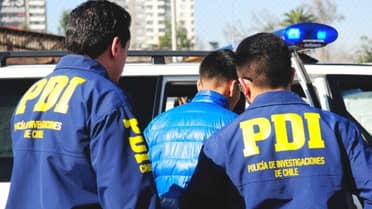 PDI detiene a sujeto de 38 años por robo en lugar habitado en la comuna de Linares