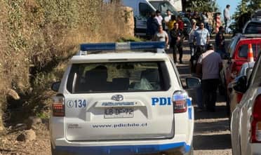Tragedia en Romeral: Investigan doble suicidio de hombre y adolescente de 15 años