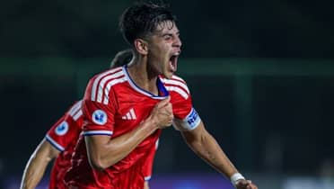 "En un Sudamericano todo suma": Lucas López y su balance del debut previo al duelo ante Colombia