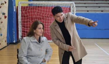 Seremi del Deporte concreta su primera visita oficial a Curicó