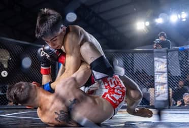 Gran velada en Curicó: Boxeo, MMA y Kickboxing se tomarán el Gimnasio Soul