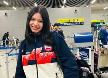 Curicana Trinidad Reyes se pierde la prueba rutera de los Suramericanos de la Juventud tras sufrir fuerte caída