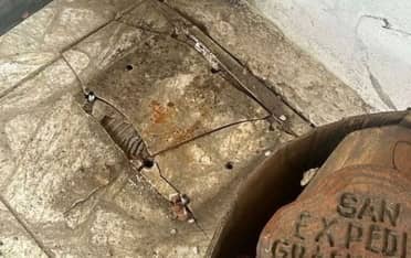 Indignación en Licantén: Denuncian robo de alcancía en santuario de San Expedito