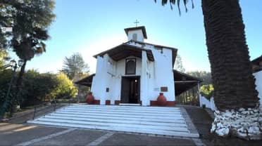 Licantén celebrará el Día de los Patrimonios con variadas actividades en el Santuario de Lora