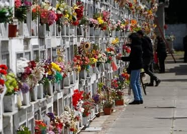 Cementerio Municipal de Curicó anuncia horarios por el Día de la Madre