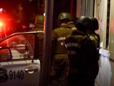 Despliegue de Carabineros y PDI en el Maule culmina con 164 detenidos
