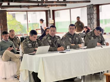 Sesión S.T.O.P. de Carabineros Curicó: Detenciones están sobre la media y delitos van a la baja