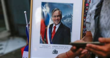 Aprueban ley para monumento a Sebastián Piñera en Plaza de la Ciudadanía