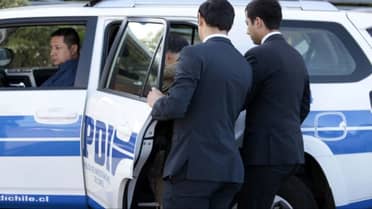 Condenan a más de 38 años de cárcel a banda criminal por seguidilla de robos en O'Higgins, Maule y La Araucanía