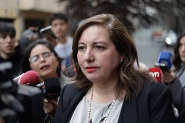 Senadora emplaza a ministra Steinert por falta de plan de seguridad: "Necesitamos acciones concretas"