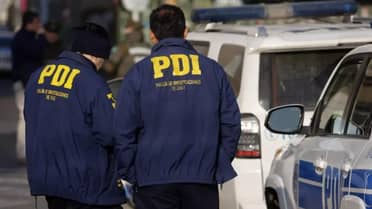 Detienen a joven armado en las afueras del Juzgado de Garantía de Curicó tras asistir a audiencia