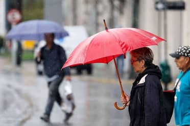 Senapred confirma llegada de nuevo sistema frontal con lluvias y vientos a la región del Maule