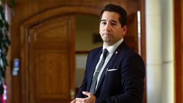 Diputado Javier Olivares sufre violenta agresión en Olmué