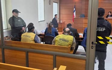 Secuestro y homicidio en Los Niches: Detalles del plan para hacer desaparecer a trabajador contactado por redes sociales
