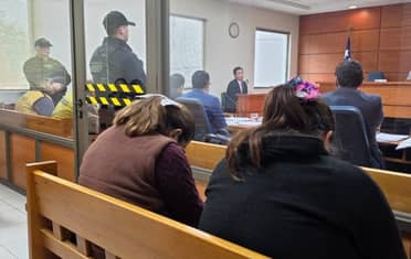 Caso Henry Vásquez: Tribunal de Curicó dictará este jueves el veredicto contra los acusados por secuestro y homicidio