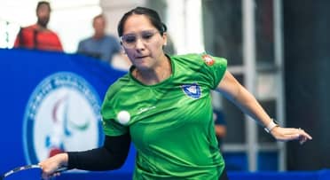 Tenimesista curicana Judith Morales lamenta exclusión del proceso ODESUR 2026