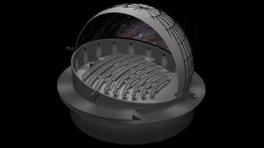 Consejo Regional aprueba más de $3.500 millones para la construcción de planetario