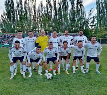 Colo Colo de Todos los Tiempos disputará un partido de exhibición en Molina