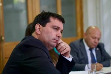 Delegado presidencial del Maule destaca hoja de ruta en salud, seguridad y educación tras Cuenta Pública