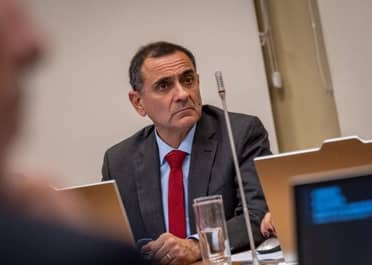"Mucho ruido y pocas nueces": Diputado Muñoz cuestiona falta de un plan integral de seguridad en Cuenta Pública